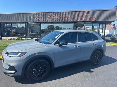 2024 Honda HR-V Sport w/o BSI
