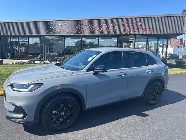 2024 Honda HR-V Sport w/o BSI