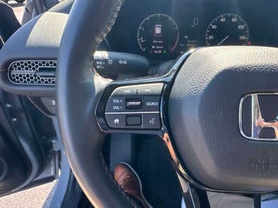 2024 Honda HR-V Sport w/o BSI