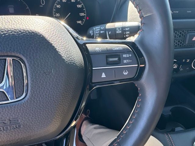 2024 Honda HR-V Sport w/o BSI