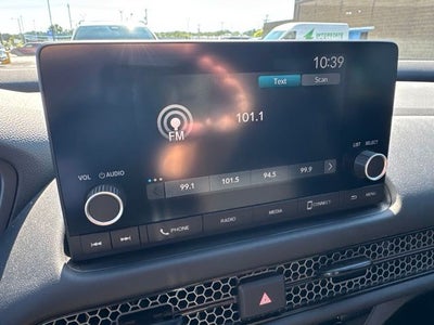 2024 Honda HR-V Sport w/o BSI