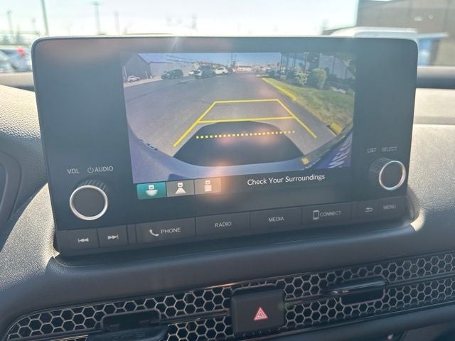 2024 Honda HR-V Sport w/o BSI