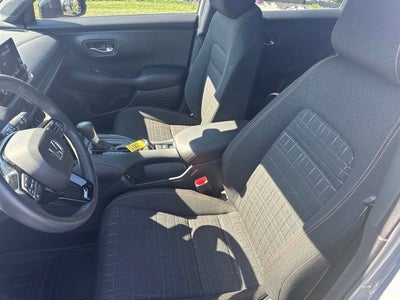 2024 Honda HR-V Sport w/o BSI