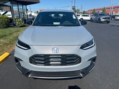 2024 Honda HR-V Sport w/o BSI