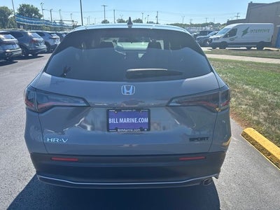 2024 Honda HR-V Sport w/o BSI