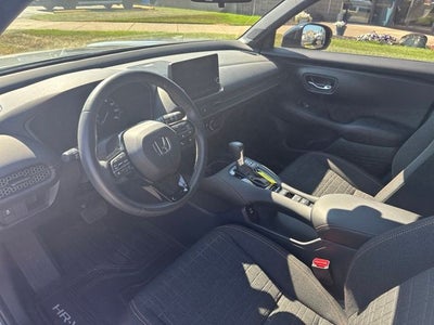2024 Honda HR-V Sport w/o BSI