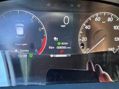 2024 Honda HR-V Sport w/o BSI