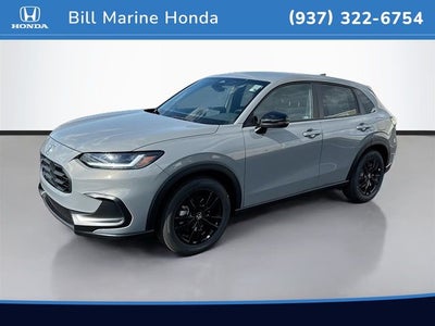 2027 Honda HR-V Sport
