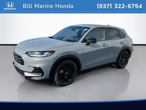 2027 Honda HR-V Sport