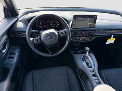2027 Honda HR-V Sport