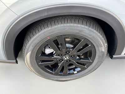 2027 Honda HR-V Sport
