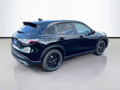 2027 Honda HR-V Sport