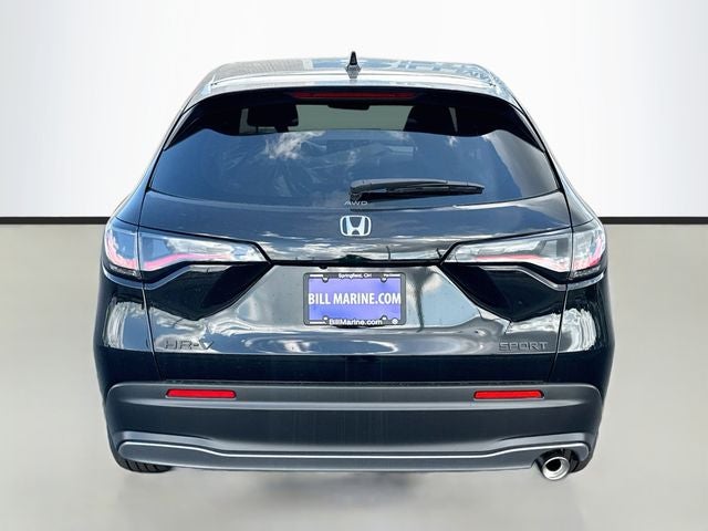 2027 Honda HR-V Sport