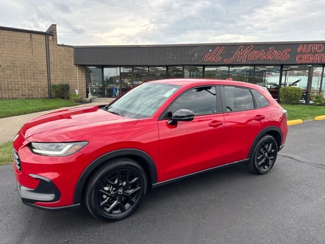 2024 Honda HR-V