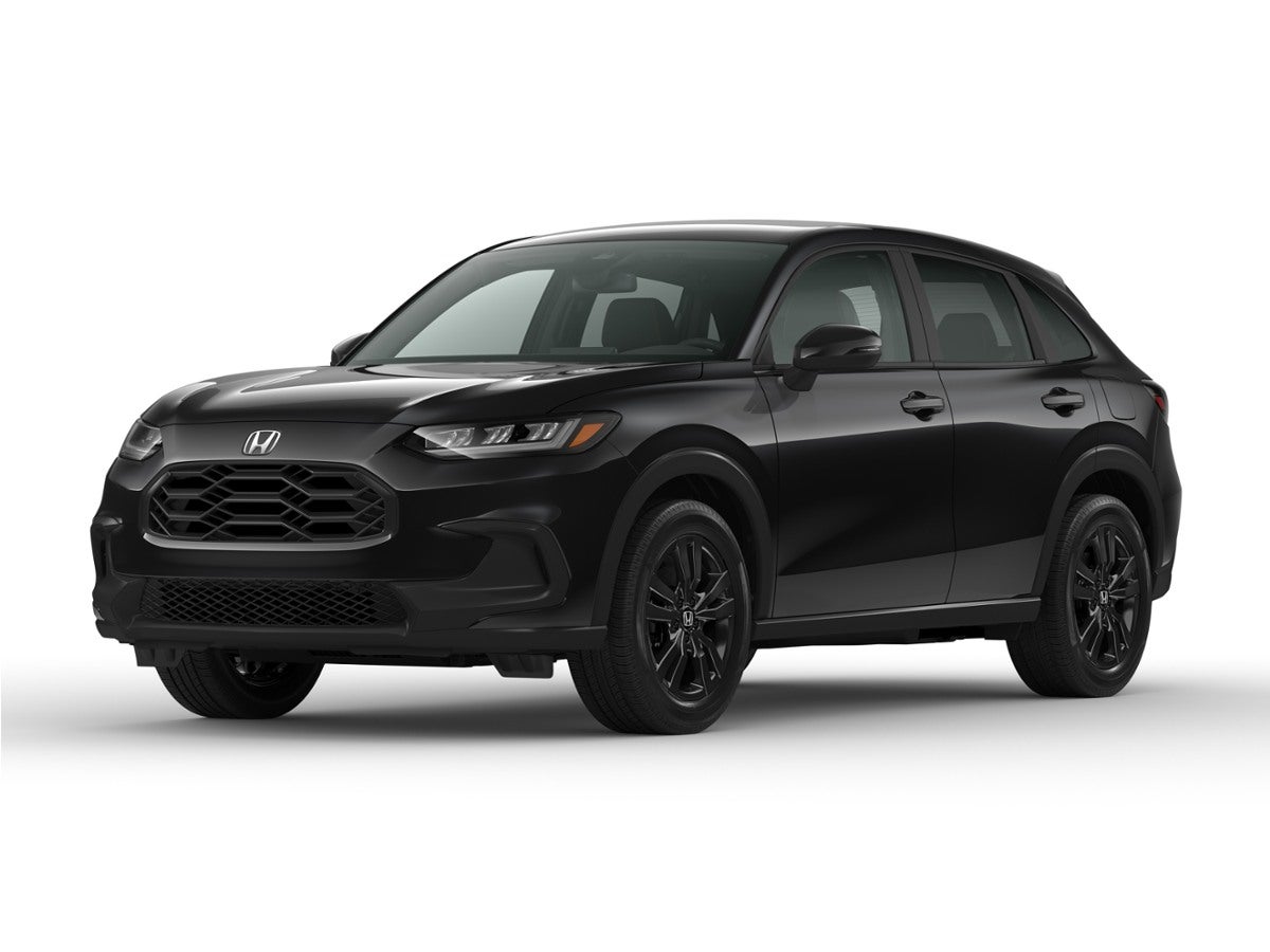 2027 Honda HR-V