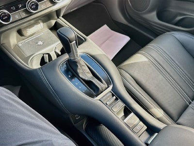 2027 Honda HR-V EX-L