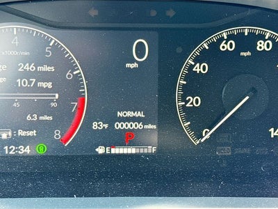 2027 Honda HR-V EX-L