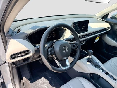2027 Honda HR-V EX-L