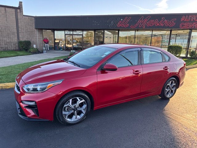 2020 Kia FORTE