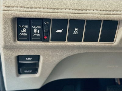 2027 Honda Odyssey EX-L