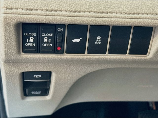 2027 Honda Odyssey EX-L