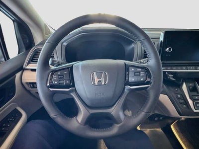 2027 Honda Odyssey EX-L