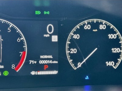 2027 Honda Odyssey EX-L