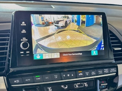 2027 Honda Odyssey EX-L