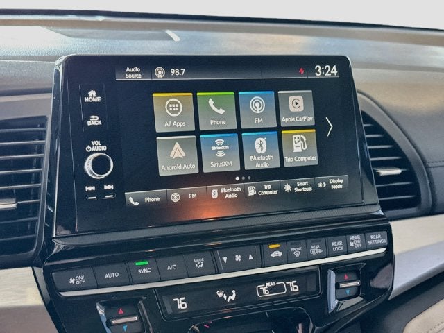 2027 Honda Odyssey EX-L