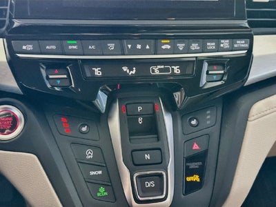 2027 Honda Odyssey EX-L