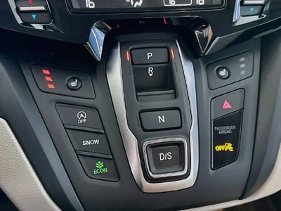 2027 Honda Odyssey EX-L