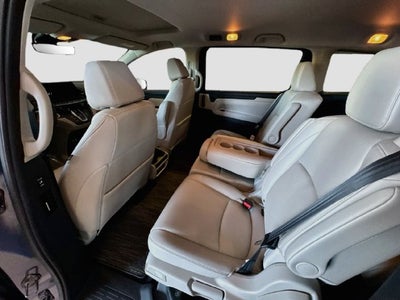2027 Honda Odyssey EX-L