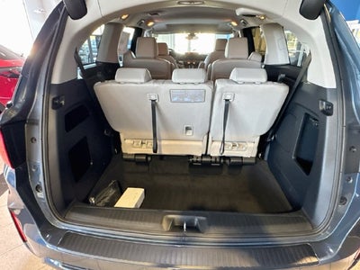 2027 Honda Odyssey EX-L
