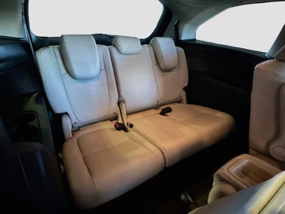 2027 Honda Odyssey EX-L