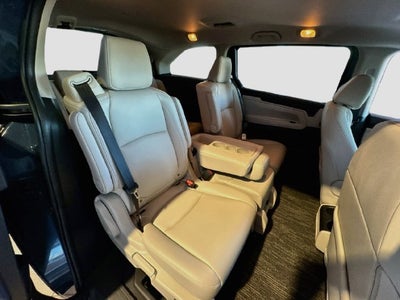 2027 Honda Odyssey EX-L