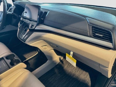 2027 Honda Odyssey EX-L