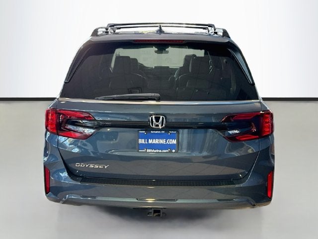 2027 Honda Odyssey EX-L