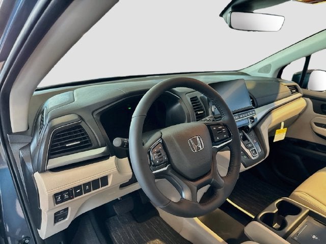 2027 Honda Odyssey EX-L