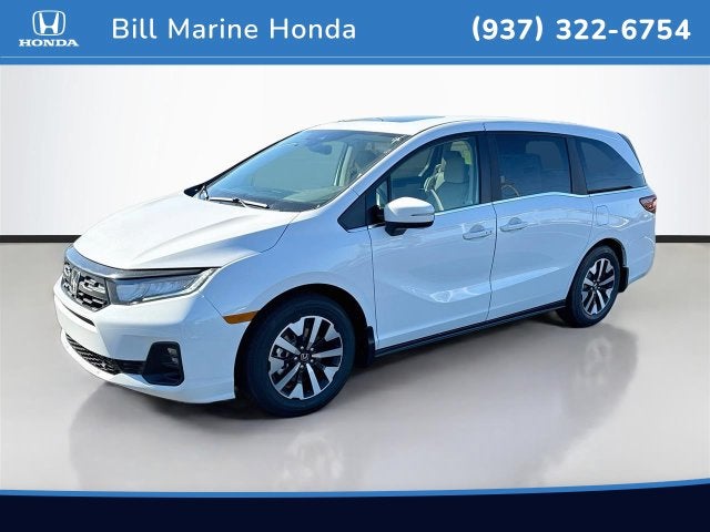 2027 Honda Odyssey EX-L