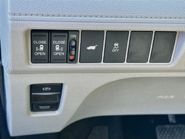 2027 Honda Odyssey EX-L
