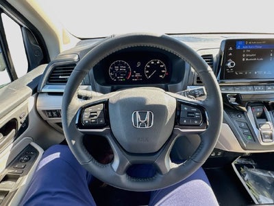 2027 Honda Odyssey EX-L