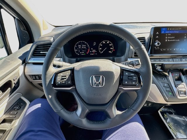 2027 Honda Odyssey EX-L