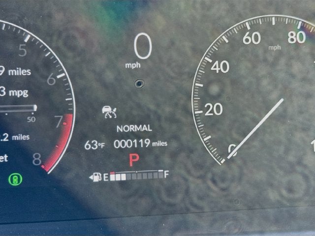 2027 Honda Odyssey EX-L