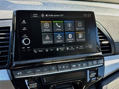 2027 Honda Odyssey EX-L