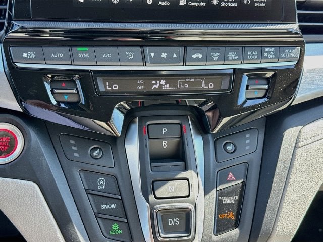 2027 Honda Odyssey EX-L