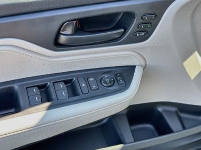 2027 Honda Odyssey EX-L