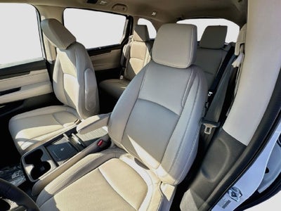 2027 Honda Odyssey EX-L