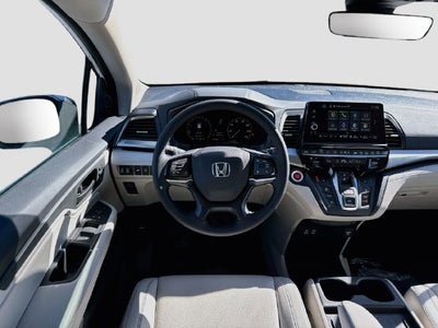 2027 Honda Odyssey EX-L