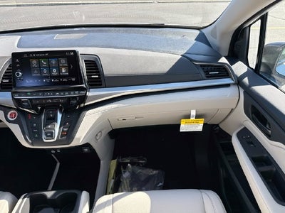 2027 Honda Odyssey EX-L