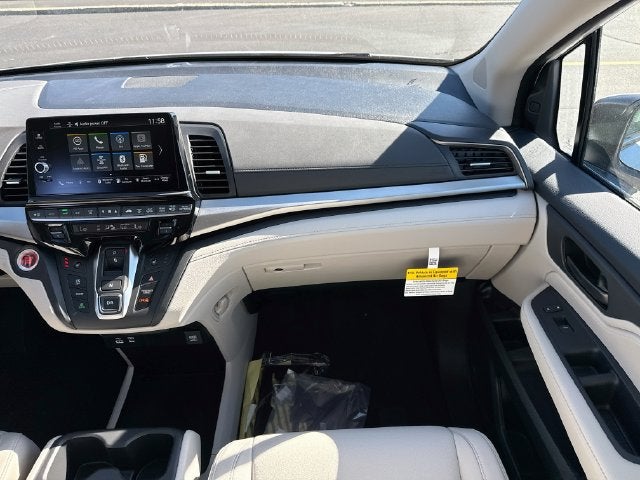 2027 Honda Odyssey EX-L